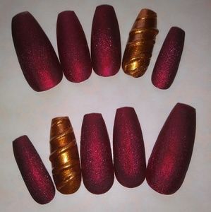 Reusable Press On Nails